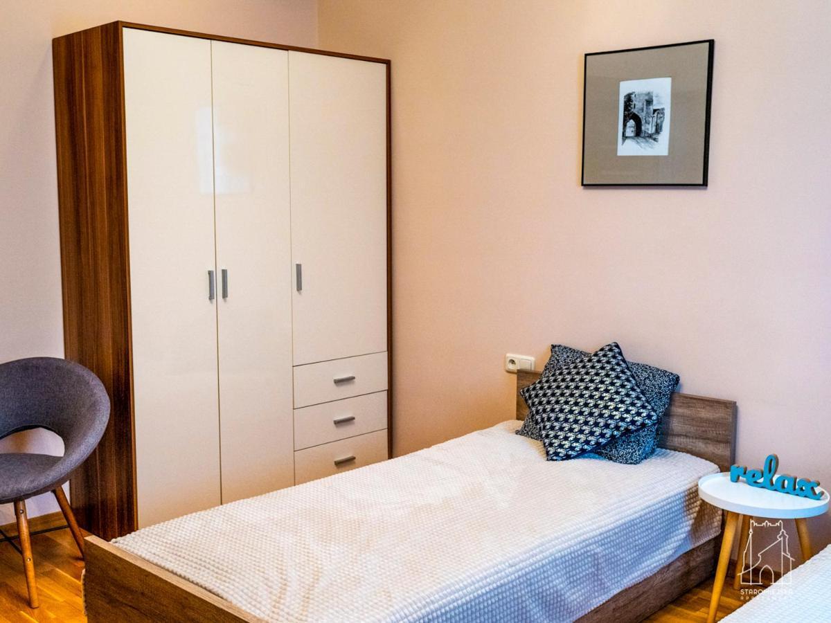 Staromiejska Apartamenty Сандомир Екстер'єр фото