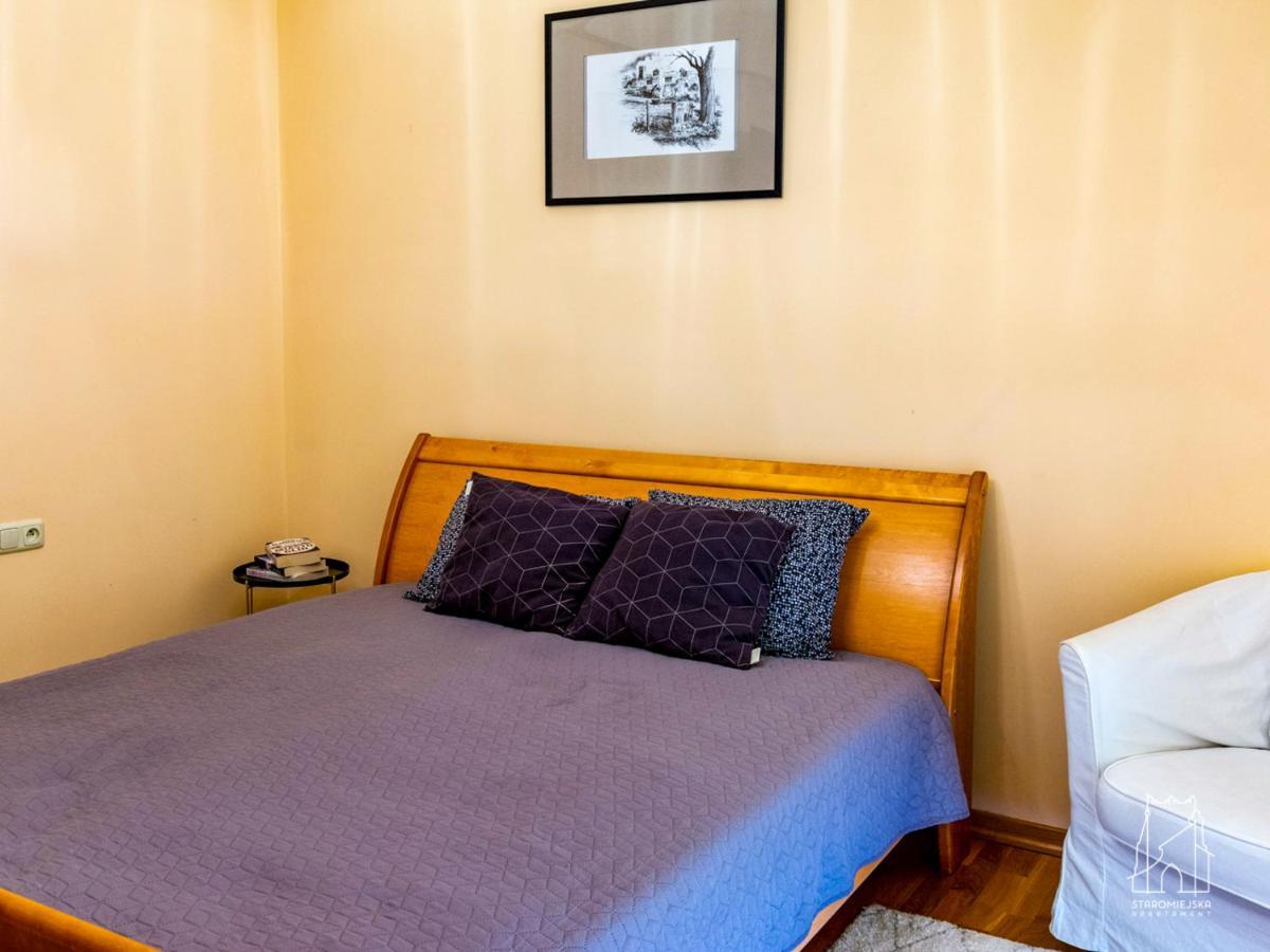 Staromiejska Apartamenty Сандомир Екстер'єр фото