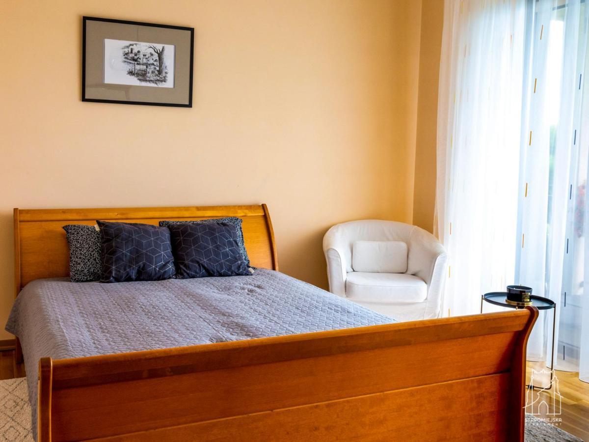 Staromiejska Apartamenty Сандомир Екстер'єр фото