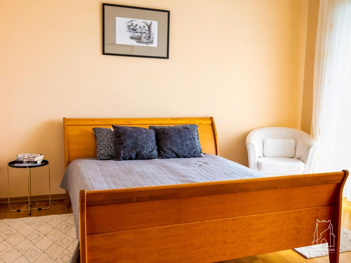 Staromiejska Apartamenty Сандомир Екстер'єр фото