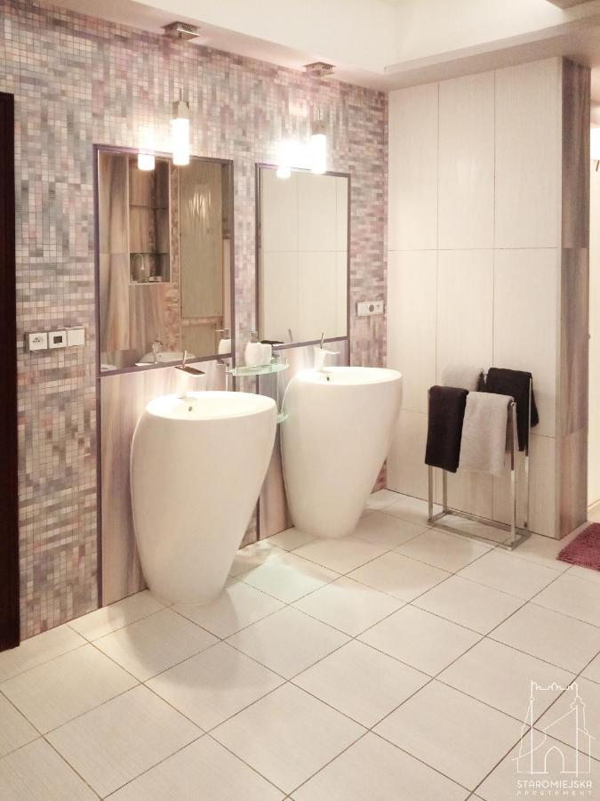Staromiejska Apartamenty Сандомир Екстер'єр фото