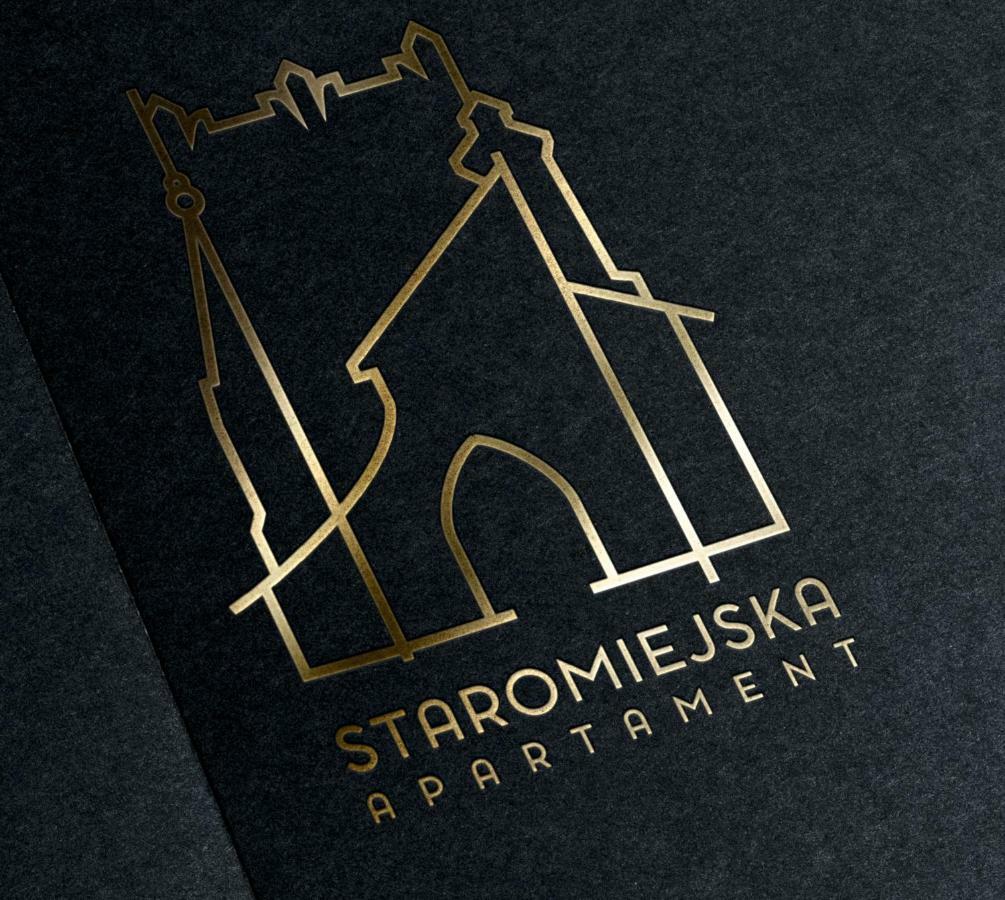 Staromiejska Apartamenty Сандомир Екстер'єр фото
